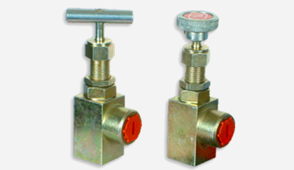 Ashish Engineering Services - Angle Needle Valve